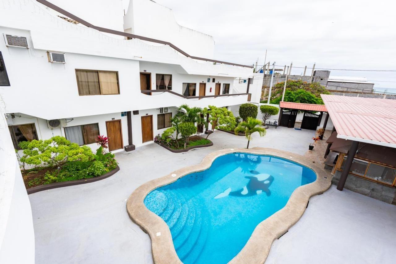 Hotel Pelican Bay Пуэрто-Айора Экстерьер фото