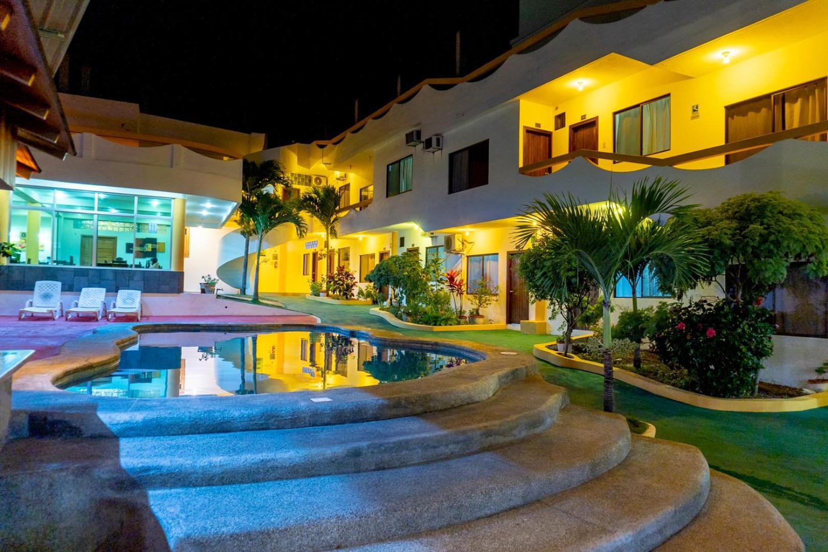 Hotel Pelican Bay Пуэрто-Айора Экстерьер фото