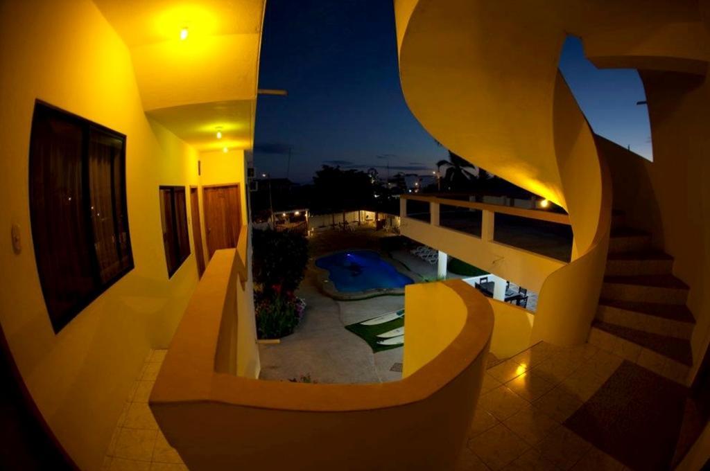 Hotel Pelican Bay Пуэрто-Айора Экстерьер фото